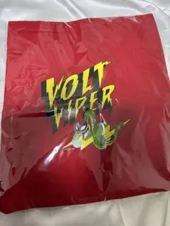 ズートピア2 一番くじ E賞 トートバッグ 赤