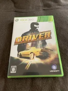 ドライバー:サンフランシスコ　xbox360版