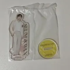 SEVENTEEN セブチ 一番くじ アクリルスタンド アクスタ スングァン