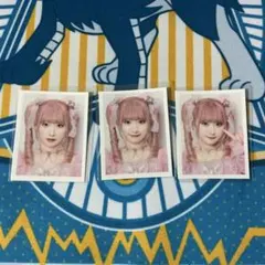 イコラブ 齋藤樹愛羅 idフォト 魔法使い衣装