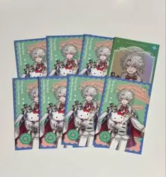 叢雲カゲツ チェキ