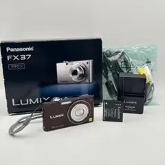 2026年最新】lumix fx37の人気アイテム - メルカリ