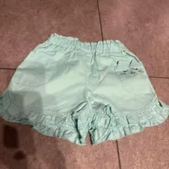 Pupil House ショートパンツ　100cm 猫刺繍