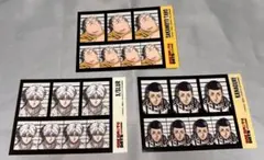 TVアニメ『SAKAMOTO DAYS』証明写真風ステッカー　3枚セット