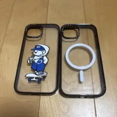 Custom Phon Case＆Skateboarding Dog