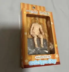 ねんどろいどどーる ねんどろいど ボディarchetype : Boy