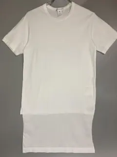 コム デ ギャルソン ホワイト Tシャツ Mサイズのサムネイル