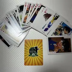 ② 【名探偵コナン】 トランプ 外箱なし