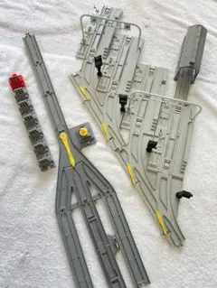 プラレール 車両基地 セット まとめ売り