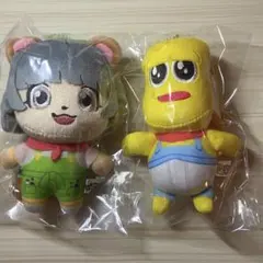 【【即日配送】新品】ぽこピー ぬいぐるみ セット タグ付き 2025年最新】ぽんぽこ ピーナッツくん ぬいぐるみの人気アイテム