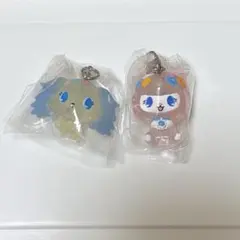 ジュエルペット　めじるしアクセサリー　サフィー　エンジェラ