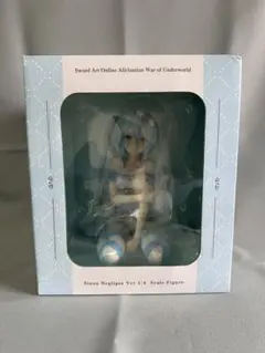 ソードアート・オンライン SAO シノン ネグリジェ 1/4 フィギュア 特典