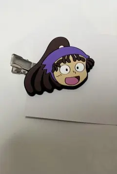 忍たま　前髪クリップ　尾浜勘右衛門