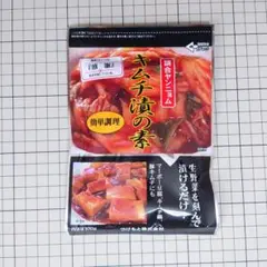 キムチ漬の素 100gのサムネイル