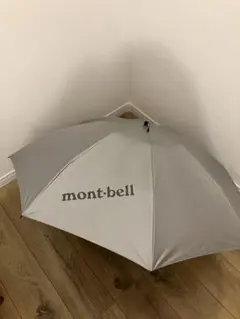 mont-bell　モンベル　折り畳み傘　サンブロックアンブレラ