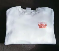 マイキー トレーナー 白