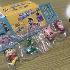 クレヨンしんちゃん おバカスタムビークル　第1弾　野原しんのすけ　新品