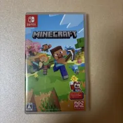 Minecraft Nintendo Switch版　マイクラフトのサムネイル