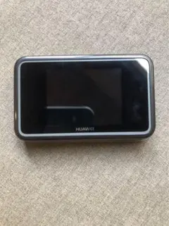 Huawei Mobile WiFi 2 Pro ファーウェイモバイルツープロ - メルカリ