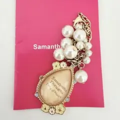 Samantha Thavasa ペンダント型チャーム