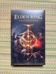 ELDEN RING Tarnished Edition Switch2
