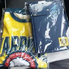 ★信州ブレイブウォリアーズ ファンクラブ 入会特典グッズ　⭐おまけ付きのサムネイル