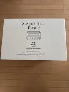 【あやとん様専用】BRUNO スチーム＆ベイクトースターのサムネイル
