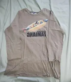 UNDERCOVER ZAMIANG MISSILE IN A BUN Tシャツ