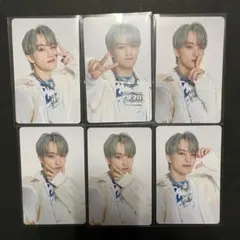 nctdream ドリショ ラントレ トレカ マーク