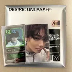 ENHYPEN DESIRE UNLEASH ENGENEver ニキトレカ