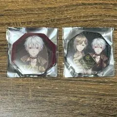 にじさんじ ChroNoiR 葛葉 Luxury Style 缶バッジ
