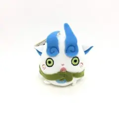 ミニミニころりーんぬいぐるみ　妖怪ウォッチ　コマさん