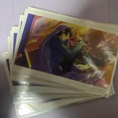 あんスタ 5周年展示会 メモリアルポストカード21枚セット影片みか テディベア