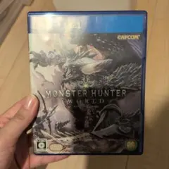 PS4 モンスターハンター：ワールド