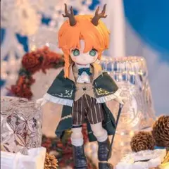 次元界TOY NAGI ナギ　幻境録　シカ　鹿　ドール ドール BJD