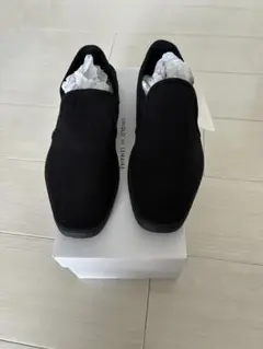 未使用 箱有り UNIQLO and LEMAIRE スリッポン 27.0センチ