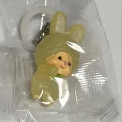 モンチッチ めじるしアクセサリー チムたん 黄色 イエロー