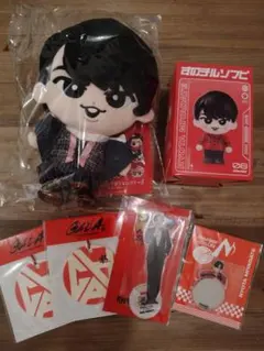 の*様 嵐 櫻井翔 ぬいぐるみ うちわ フォトセットマステ セット の*様 嵐 櫻井翔 ぬいぐるみ うちわ フォトセットマステ セット - メルカリ