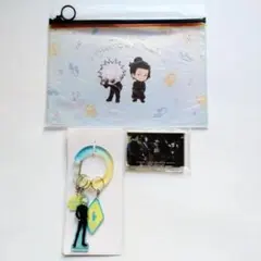 呪術廻戦　ファンパレくじ 懐玉・玉折　五条悟　まとめ売り②