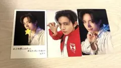 ENHYPEN 宵 YOI ソロジャケットトレカ ヒスン コンプ