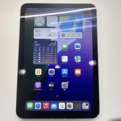 訳あり iPad mini 6 256GB セルラー パープル 90% 指紋NG 訳あり iPad mini 6 256GB セルラー パープル 90% 指紋NG - メルカリ