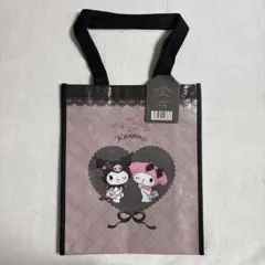 My Melody Kuromi トートバッグ