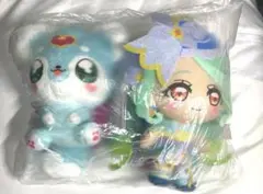 名探偵プリキュア コロッとまんまる プリフェイスぬいぐるみ キュアエクレール