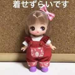 ぷちリカちゃん 着せ替え服 ハンドメイド - メルカリ
