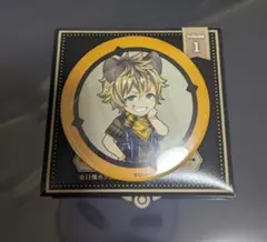 ツイステ 5周年 缶バッジ ラギー - メルカリ