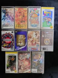 PSP プレイステーションポータブル セット 販売