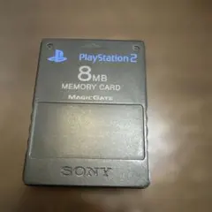 PS2 メモリーカード FFX ドラゴンクエスト5 、8最強データ