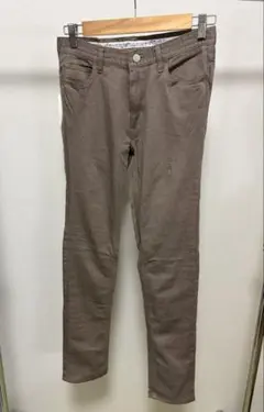 08AW Number (N)ine ハートパッチ音符スキニーデニムパンツ - メルカリ