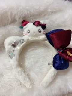 USJ キティーちゃん カチューシャ