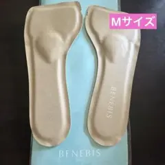 サンダル用多機能中敷　ベージュ　M 粘着テープタイプのサムネイル